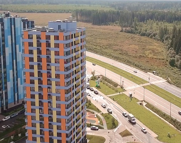 Добро пожаловать в «Новый Зеленоград» - современный комплекс комфорт-класса, расположенный в экологически чистом районе в окружении заповедных лесов.