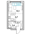 Квартира № 55