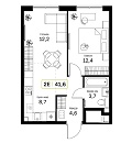 Квартира № 89