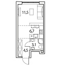 Квартира № 175