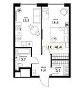 Квартира № 62