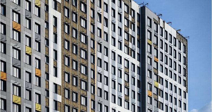 Корпусу 3 в жилом комплексе «Новый Зеленоград» присвоен адрес