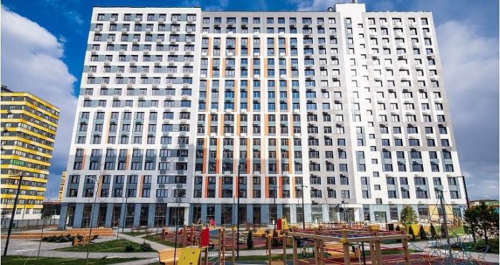 Ikon Development начал передачу ключей корпусов 1А и 1Б жилого комплекса «Новый Зеленоград»